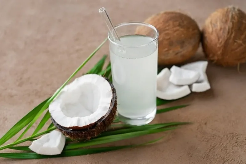 Tổng quan về lượng calo trong quả dừa